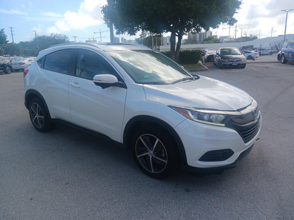 used 2022 Honda HR-V car, priced at $21,166