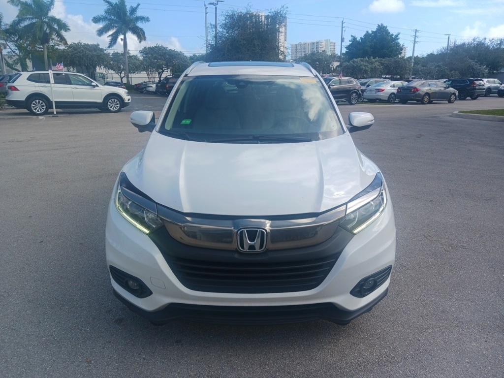 used 2022 Honda HR-V car, priced at $21,166