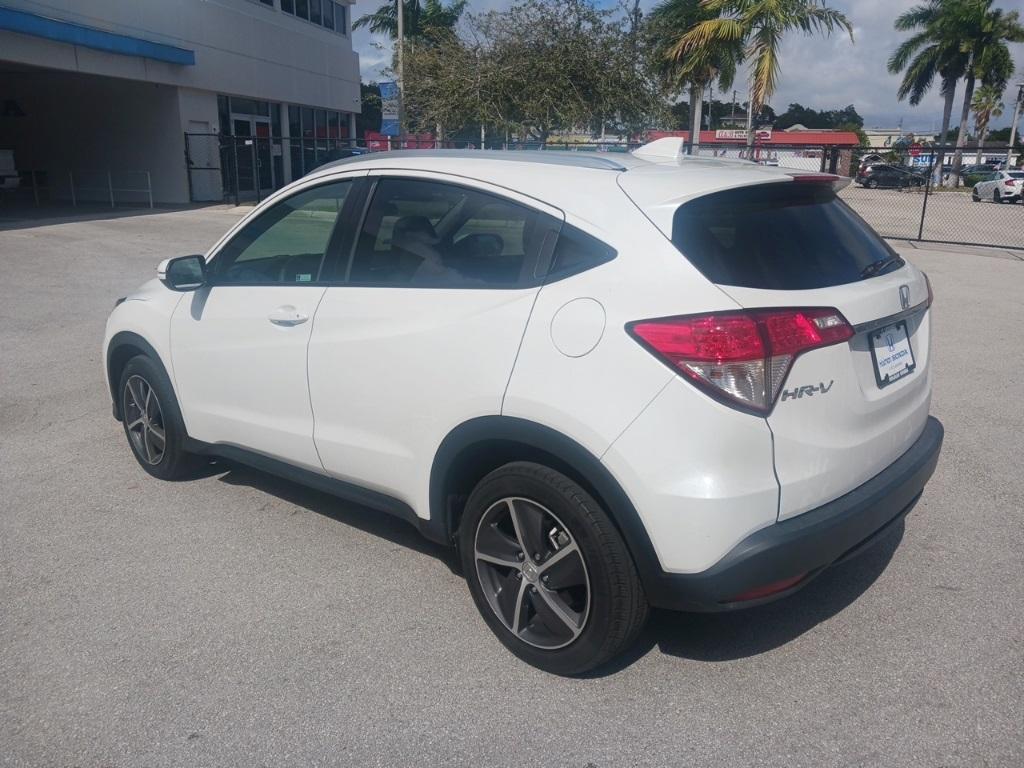 used 2022 Honda HR-V car, priced at $21,166