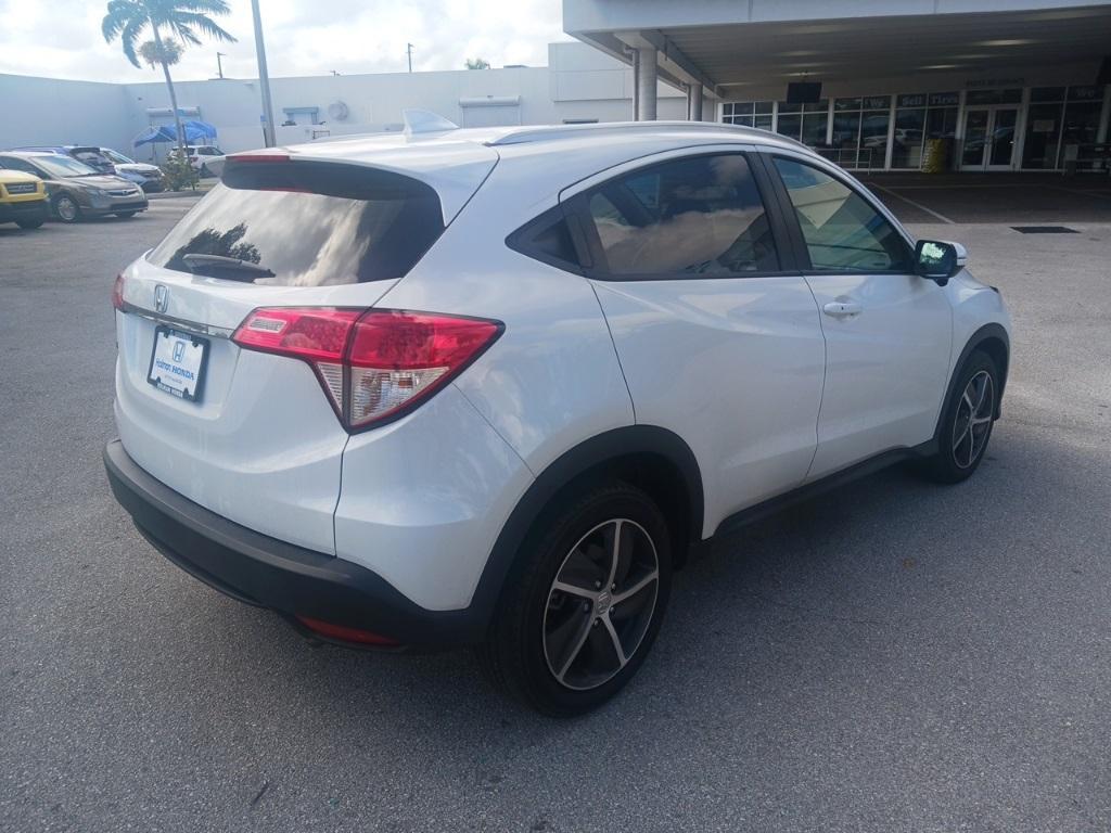 used 2022 Honda HR-V car, priced at $21,166