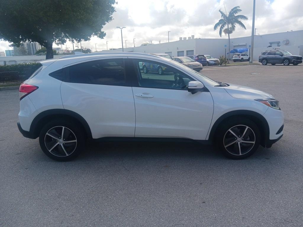 used 2022 Honda HR-V car, priced at $21,166