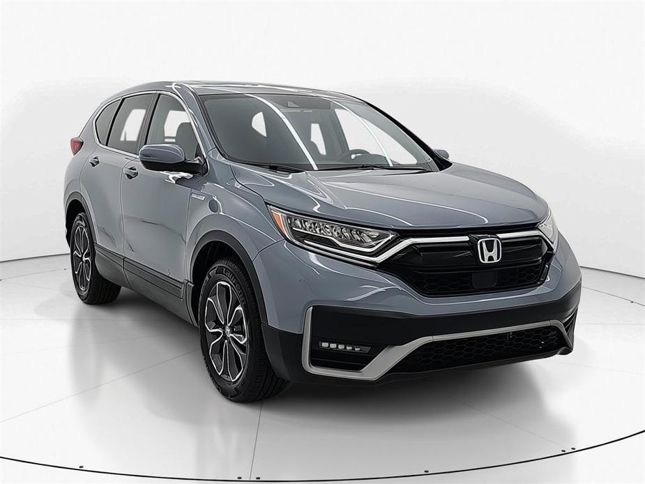 used 2022 Honda CR-V Hybrid car, priced at $30,415