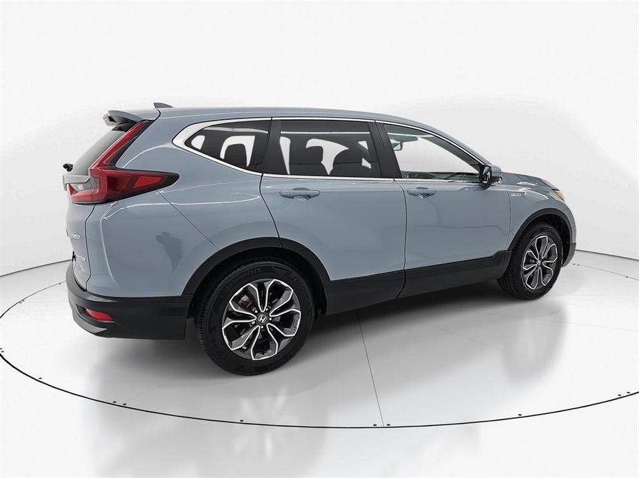 used 2022 Honda CR-V Hybrid car, priced at $30,415