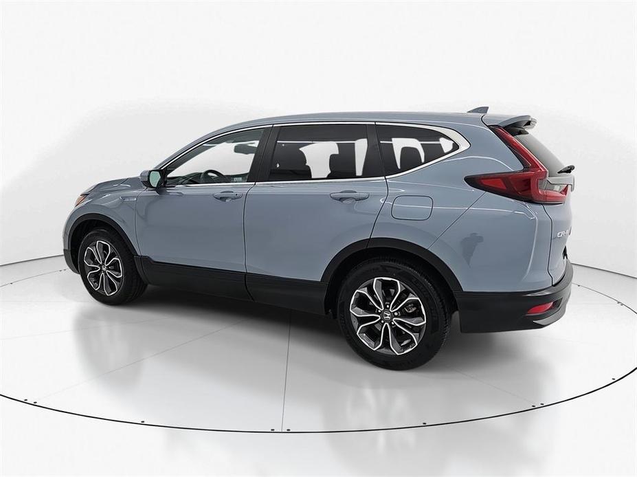 used 2022 Honda CR-V Hybrid car, priced at $30,415