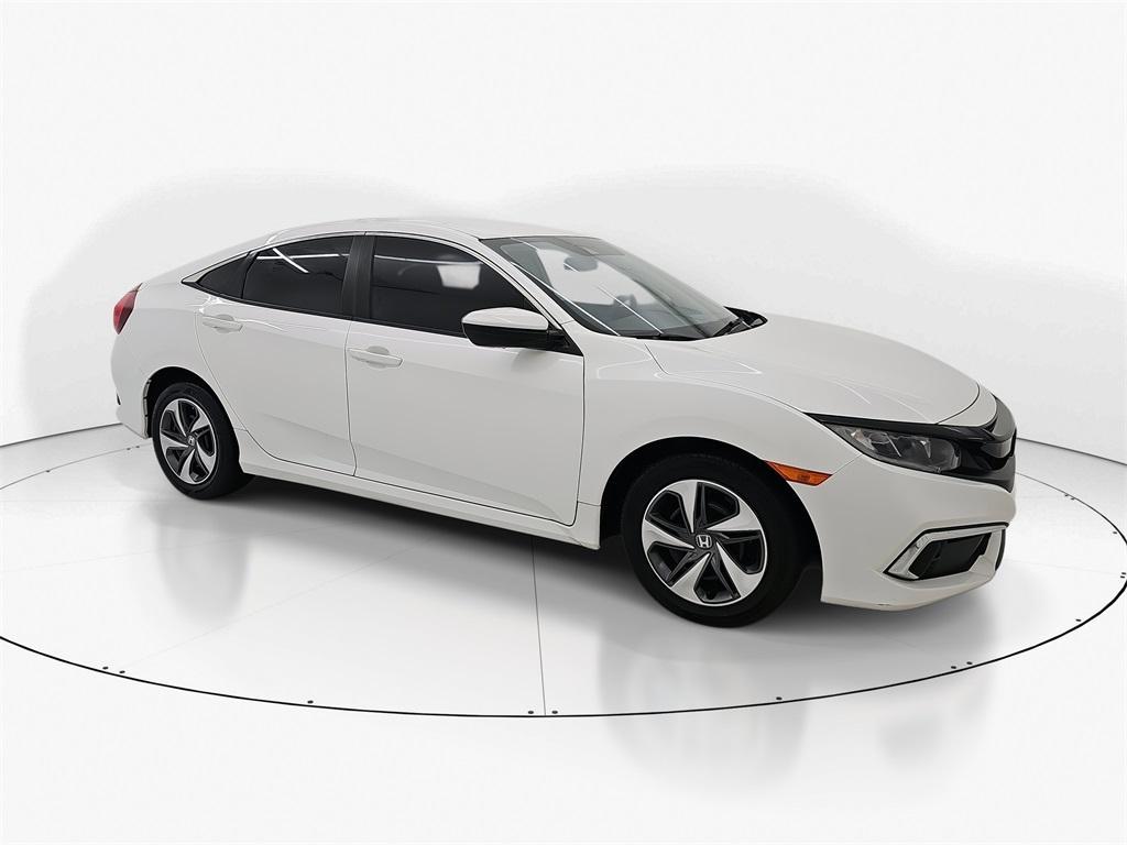 used 2020 Honda Civic car, priced at $15,995