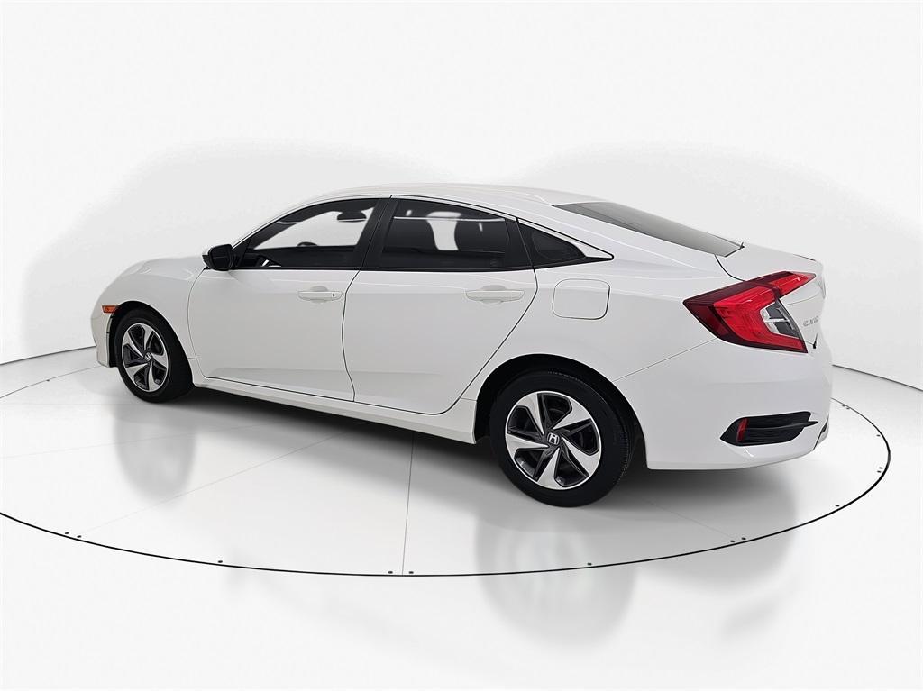 used 2020 Honda Civic car, priced at $15,995
