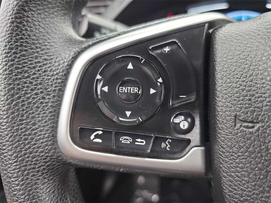 used 2020 Honda Civic car, priced at $15,995