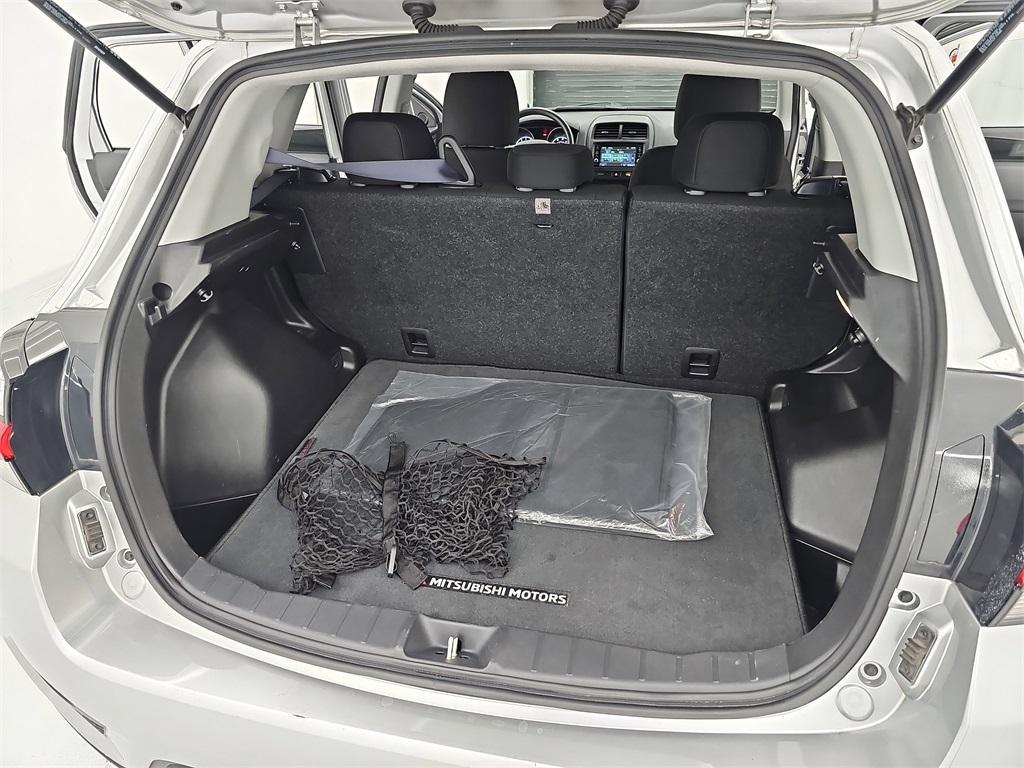 used 2022 Mitsubishi Outlander Sport car, priced at $18,179