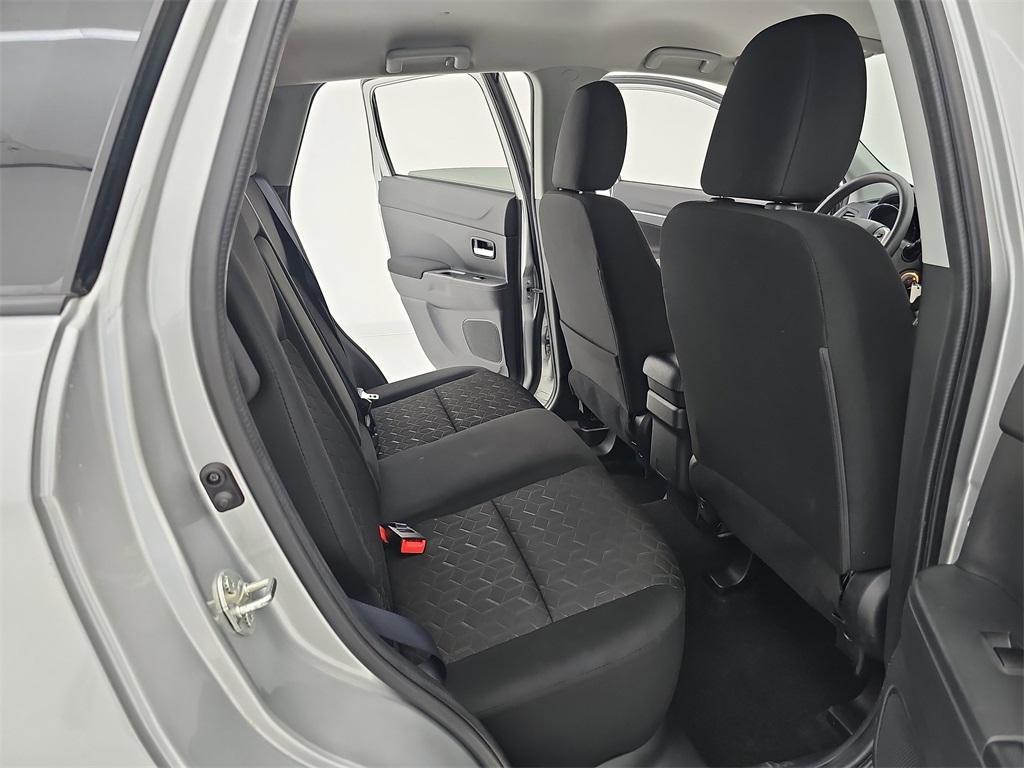 used 2022 Mitsubishi Outlander Sport car, priced at $18,179