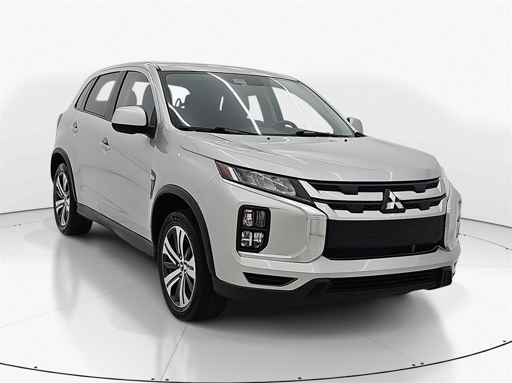 used 2022 Mitsubishi Outlander Sport car, priced at $18,179