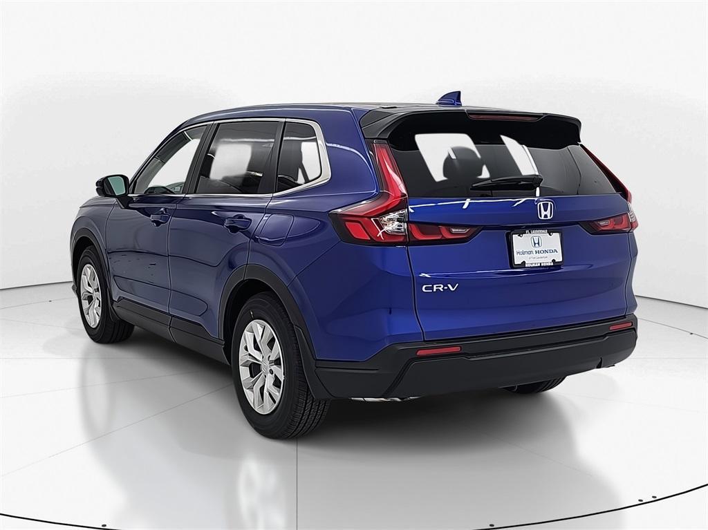 new 2025 Honda CR-V car, priced at $31,905