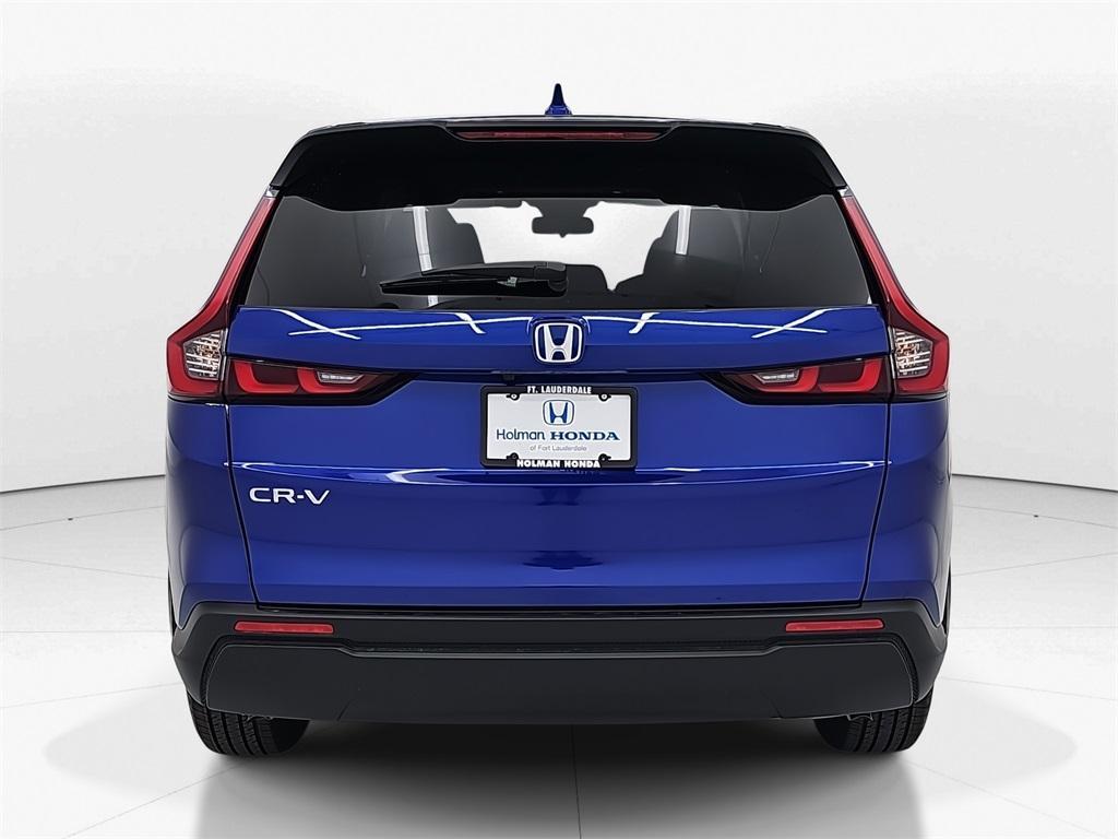 new 2025 Honda CR-V car, priced at $31,905