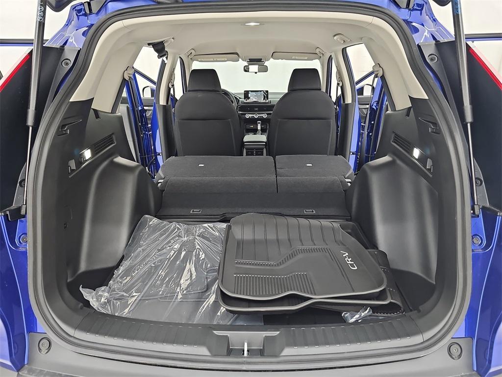 new 2025 Honda CR-V car, priced at $31,905