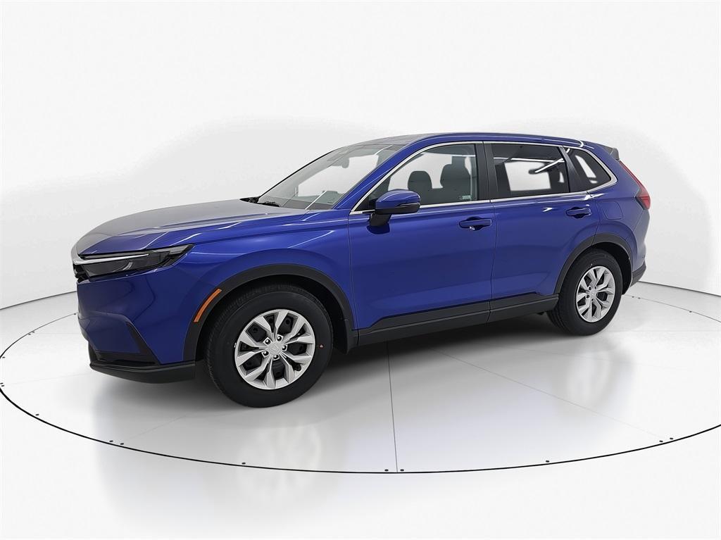 new 2025 Honda CR-V car, priced at $31,905