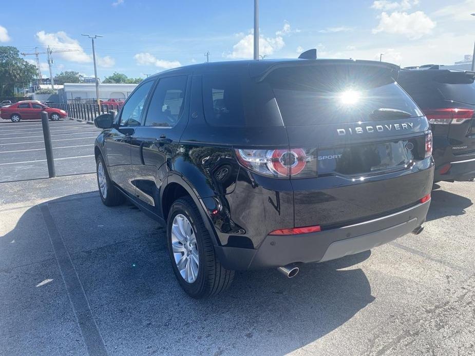 used 2019 Land Rover Discovery Sport car, priced at $20,737