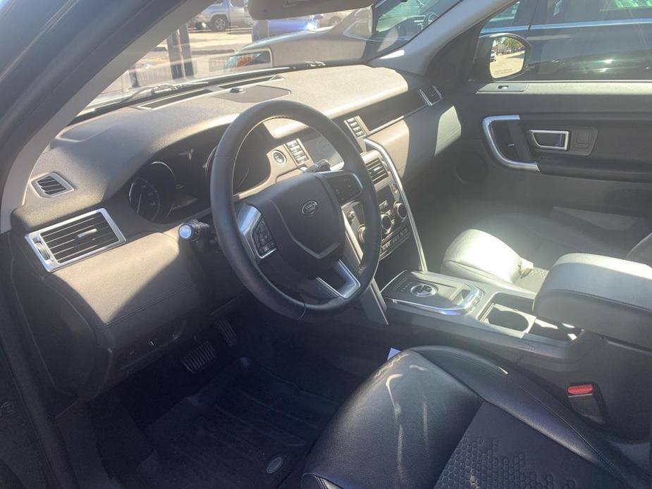 used 2019 Land Rover Discovery Sport car, priced at $20,737