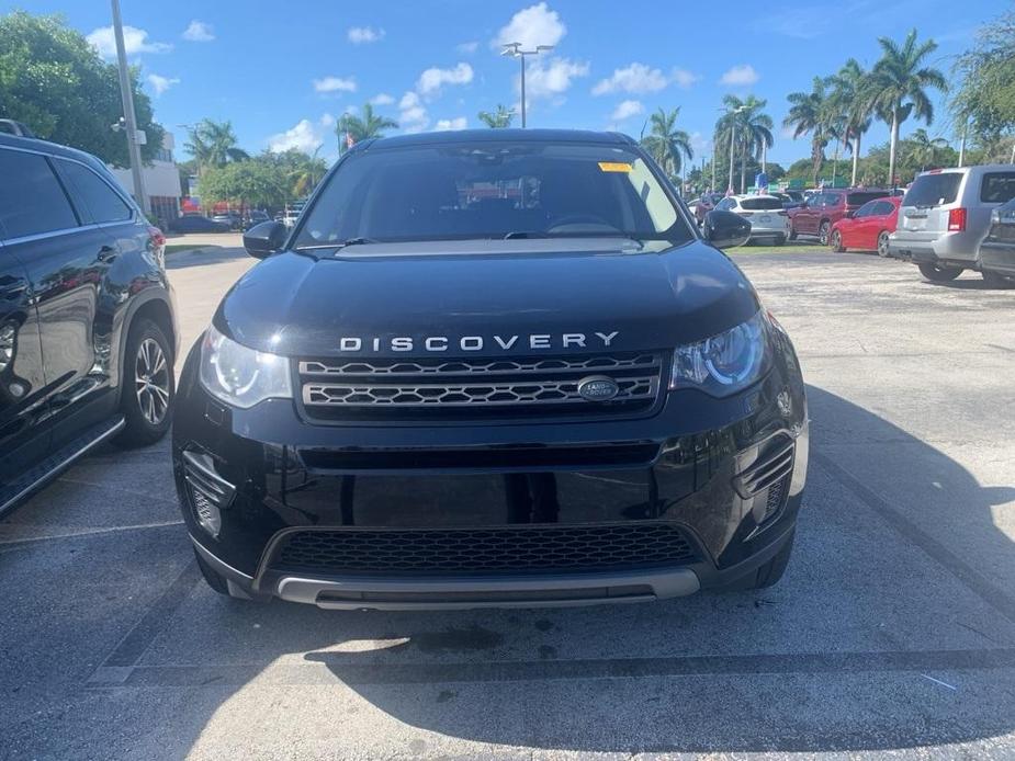 used 2019 Land Rover Discovery Sport car, priced at $20,737