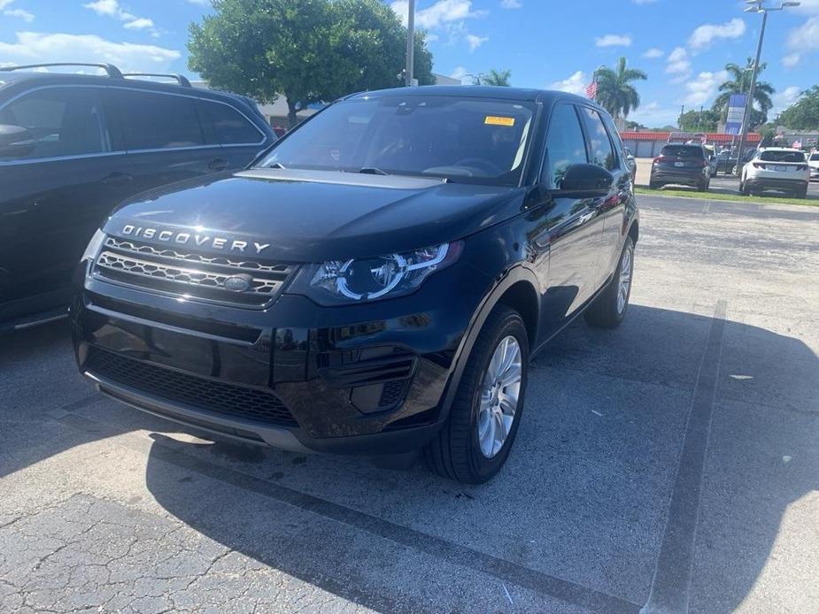 used 2019 Land Rover Discovery Sport car, priced at $20,737