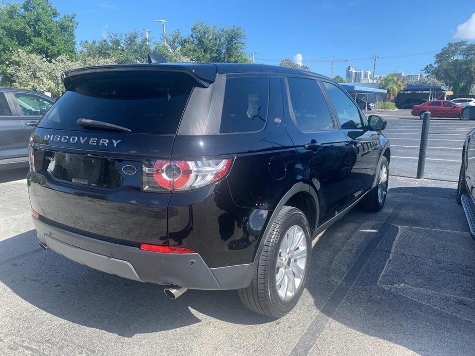 used 2019 Land Rover Discovery Sport car, priced at $20,737