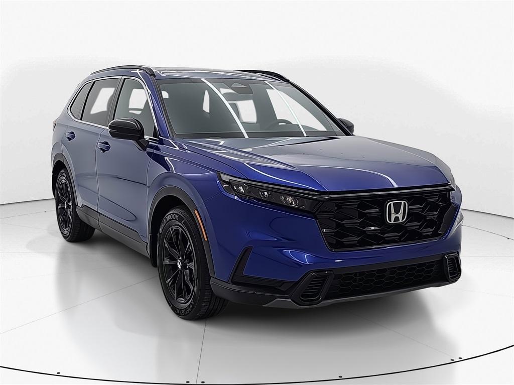 new 2025 Honda CR-V Hybrid car, priced at $36,455