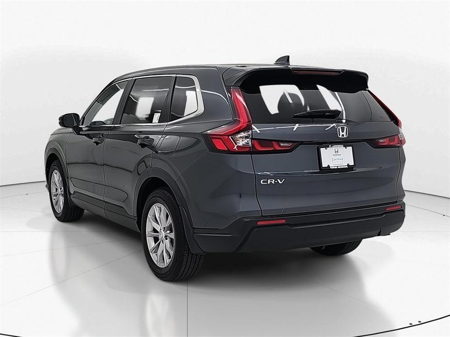 used 2024 Honda CR-V car, priced at $30,950