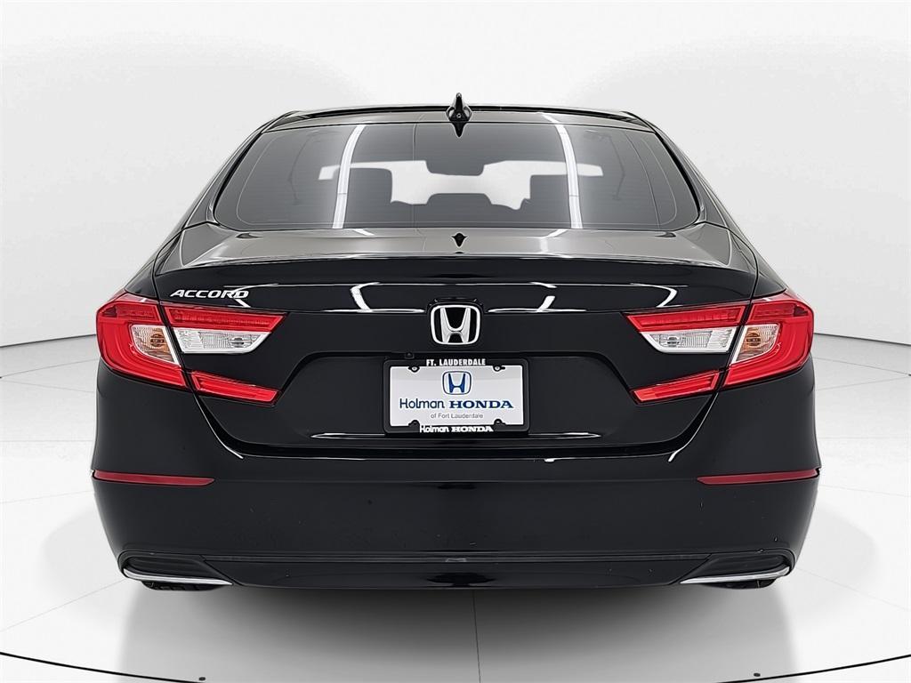 used 2018 Honda Accord car, priced at $20,590