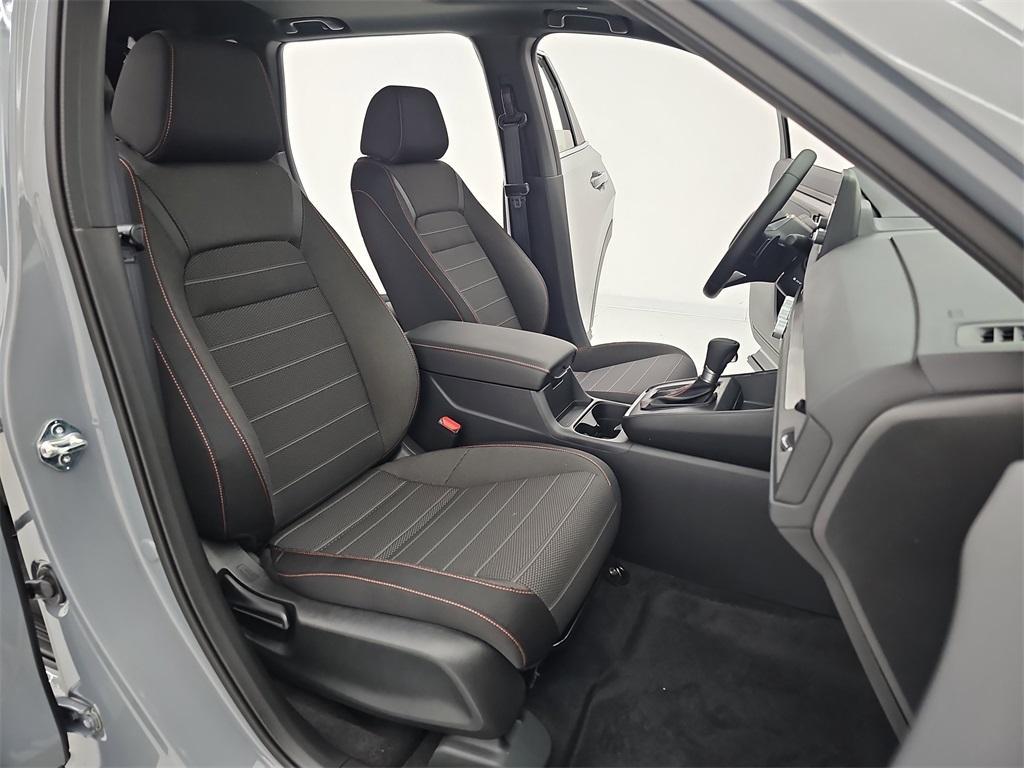 new 2025 Honda CR-V Hybrid car, priced at $36,500