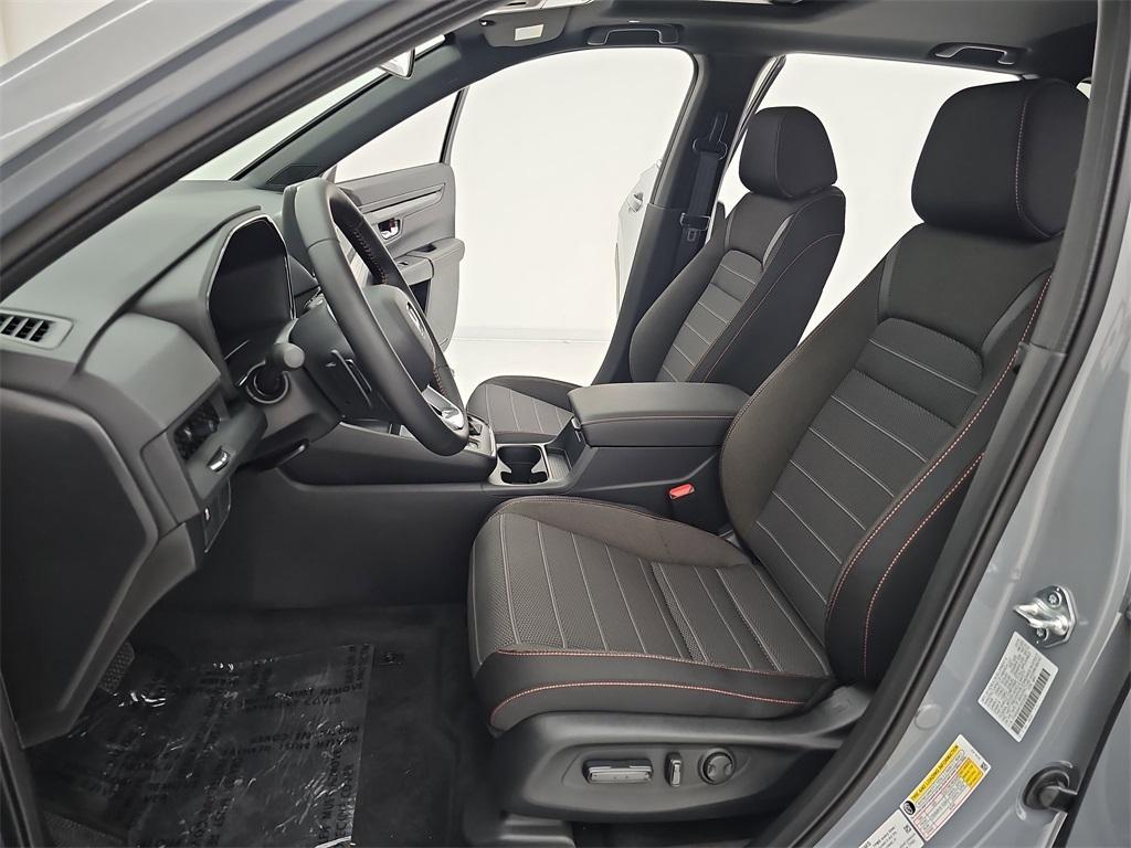 new 2025 Honda CR-V Hybrid car, priced at $36,500