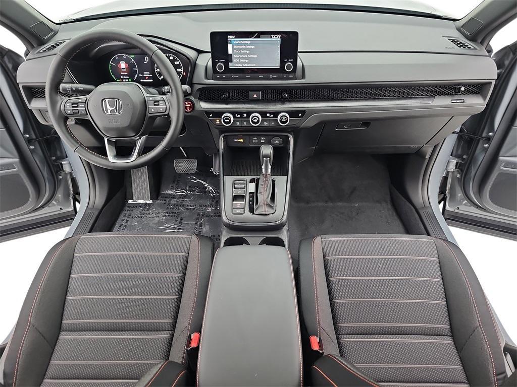 new 2025 Honda CR-V Hybrid car, priced at $36,500
