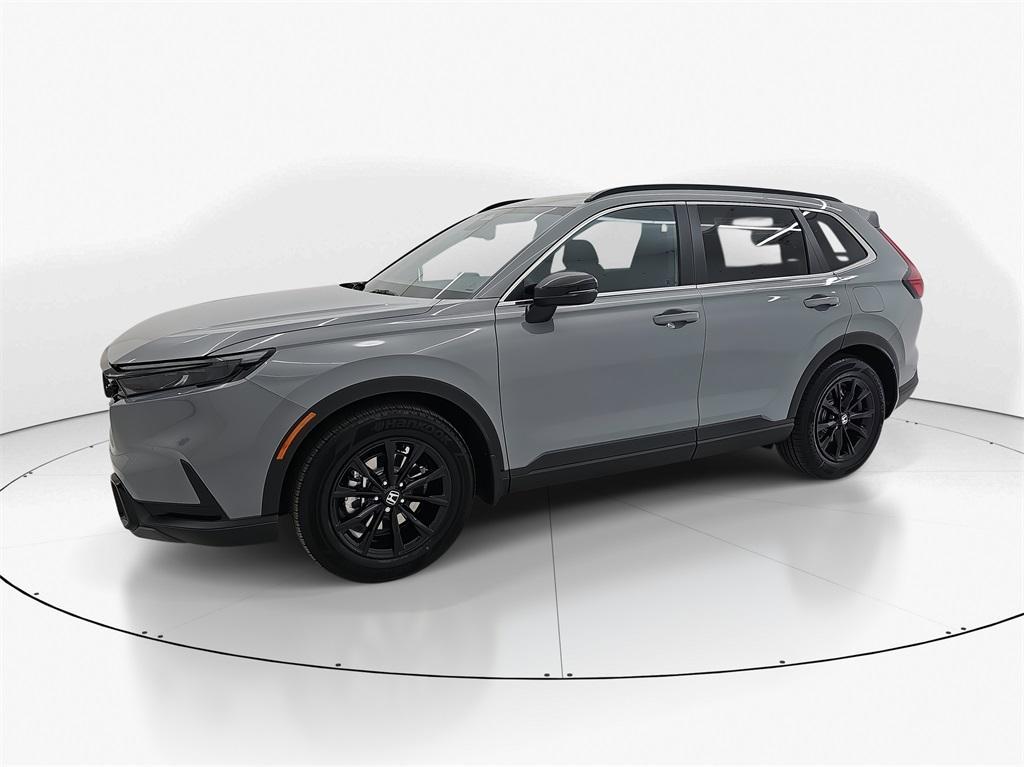 new 2025 Honda CR-V Hybrid car, priced at $36,500