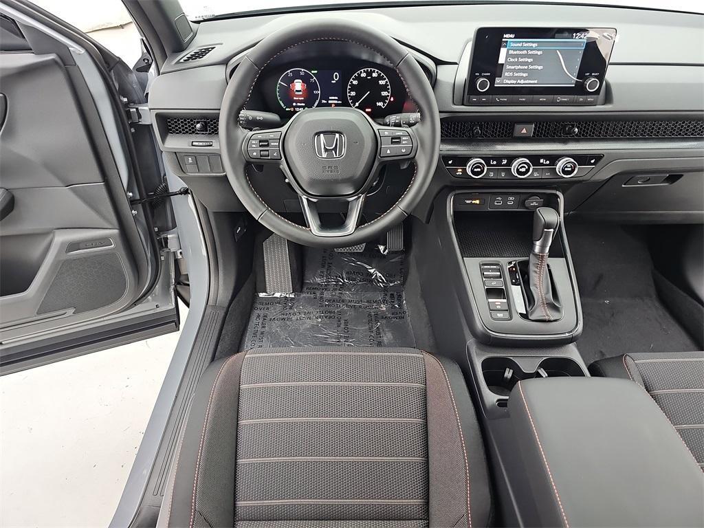 new 2025 Honda CR-V Hybrid car, priced at $36,500