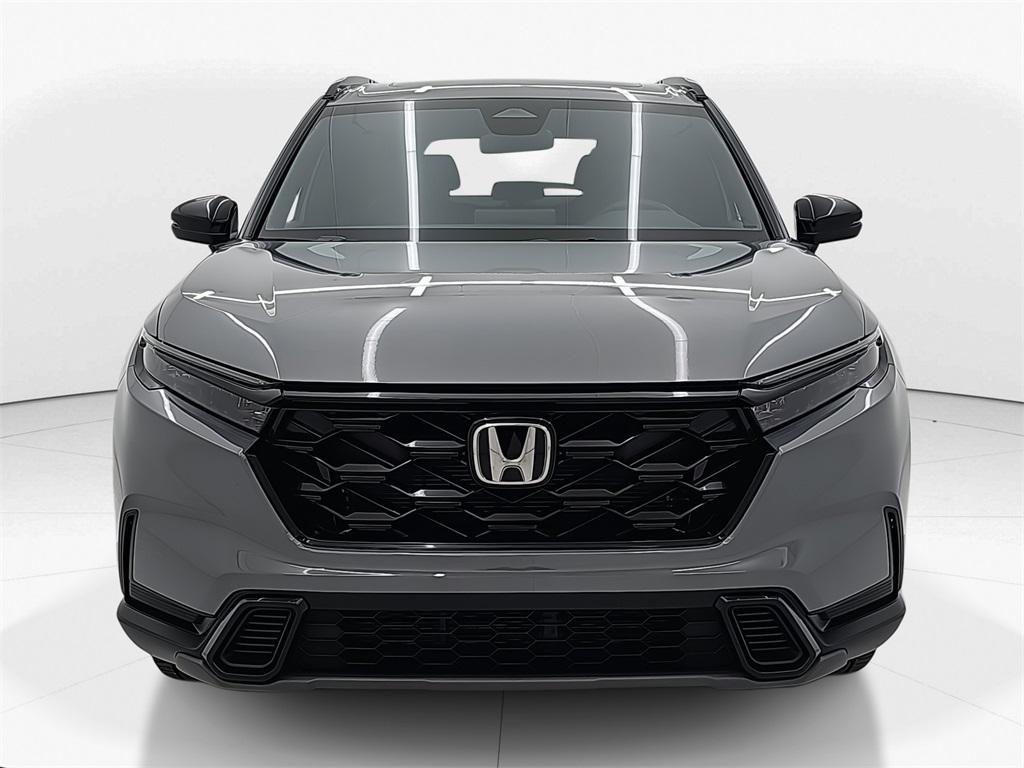 new 2025 Honda CR-V Hybrid car, priced at $36,500