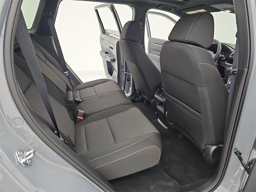 new 2025 Honda CR-V Hybrid car, priced at $36,500