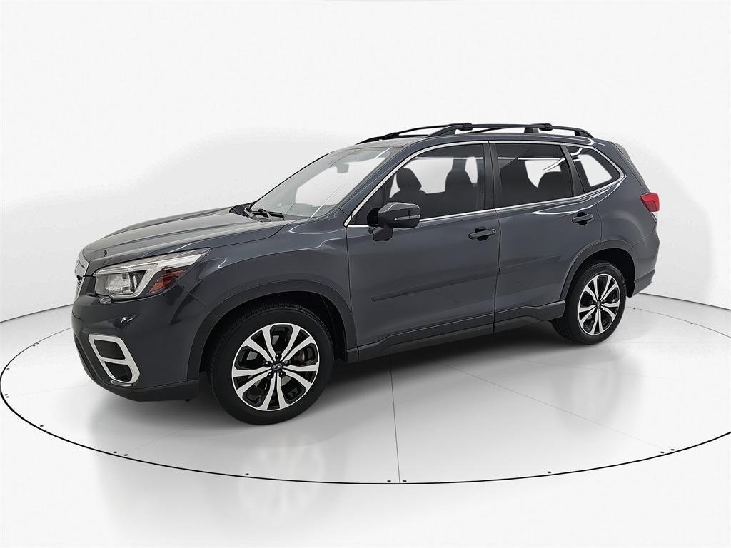 used 2019 Subaru Forester car, priced at $21,300