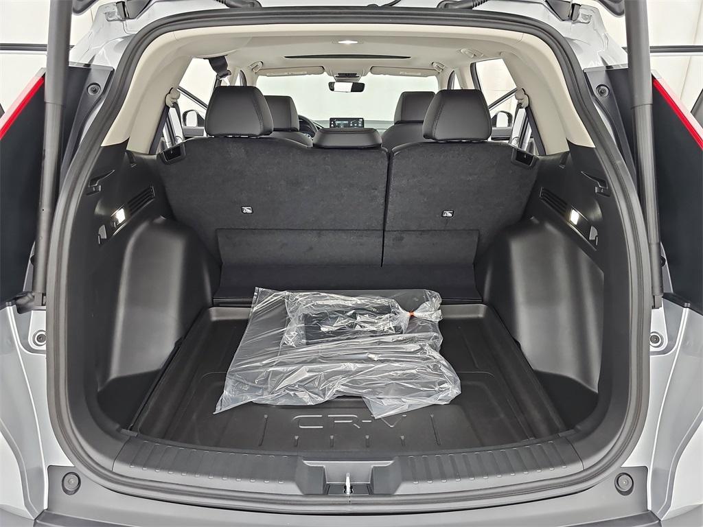 new 2026 Honda CR-V car, priced at $36,795