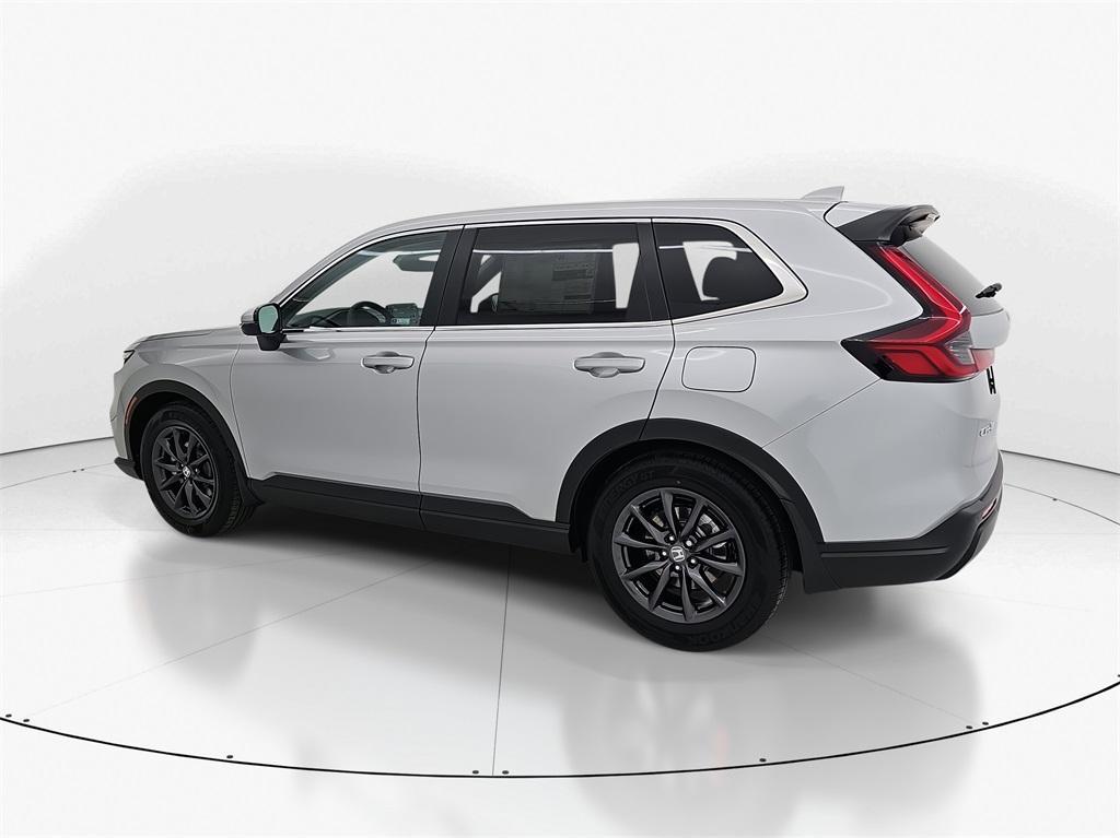 new 2026 Honda CR-V car, priced at $36,795