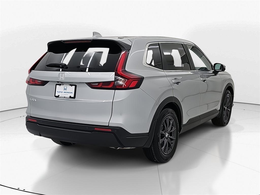 new 2026 Honda CR-V car, priced at $36,795