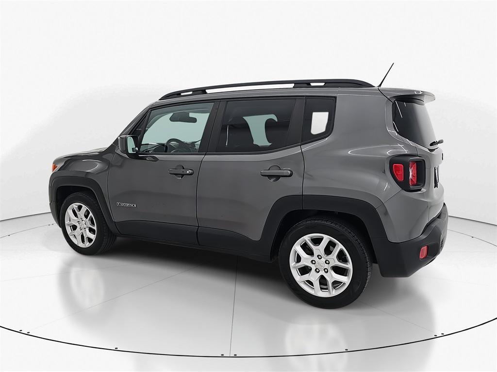 used 2017 Jeep Renegade car, priced at $11,036