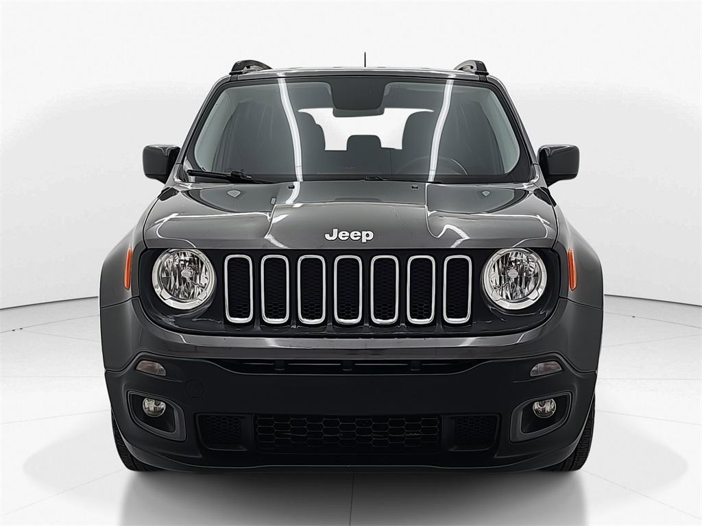 used 2017 Jeep Renegade car, priced at $11,036