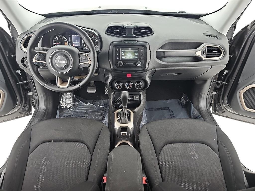 used 2017 Jeep Renegade car, priced at $11,036