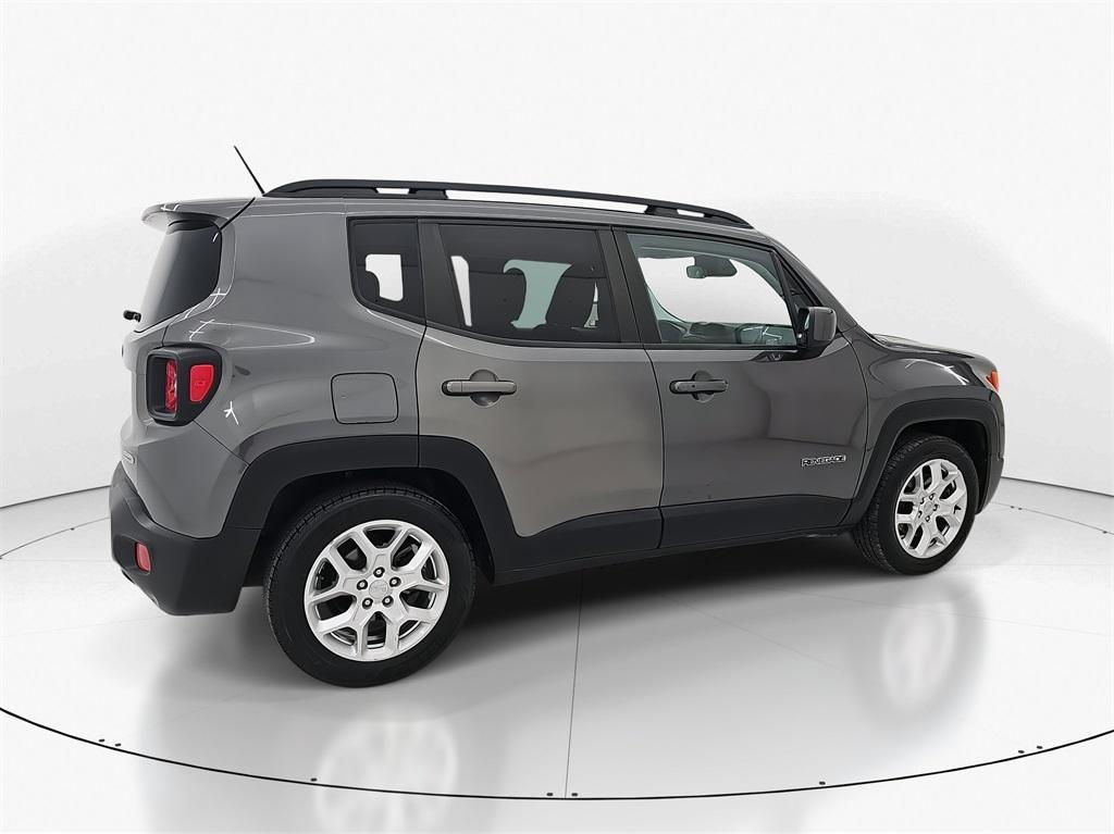 used 2017 Jeep Renegade car, priced at $11,036