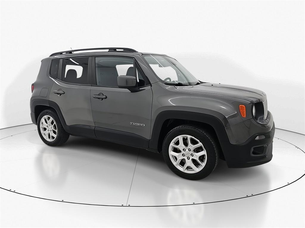 used 2017 Jeep Renegade car, priced at $11,036