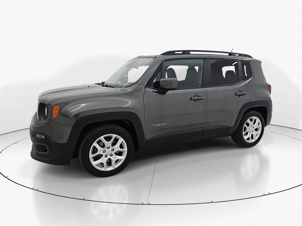 used 2017 Jeep Renegade car, priced at $11,036