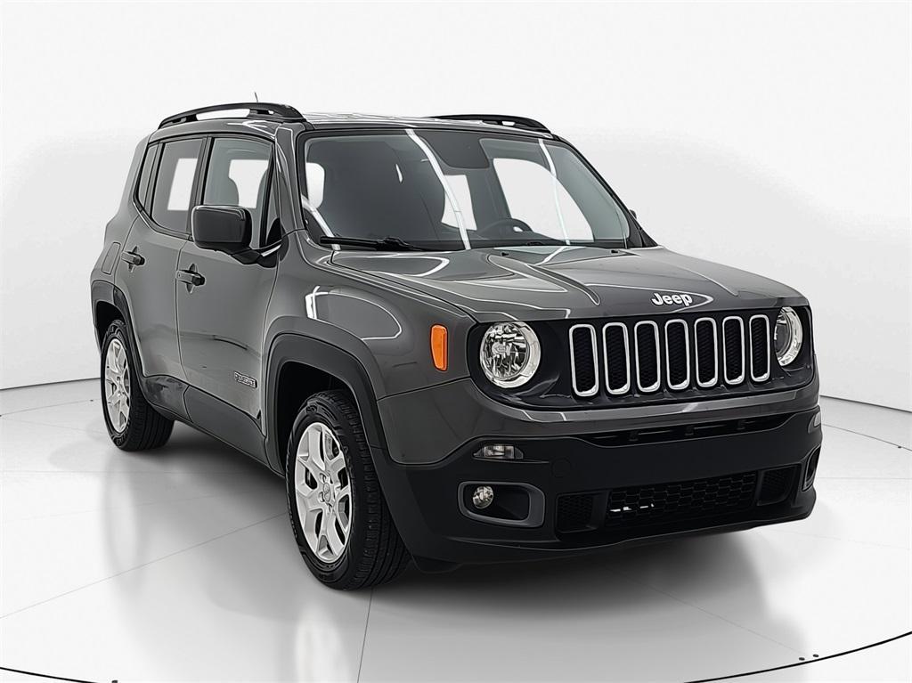 used 2017 Jeep Renegade car, priced at $11,036