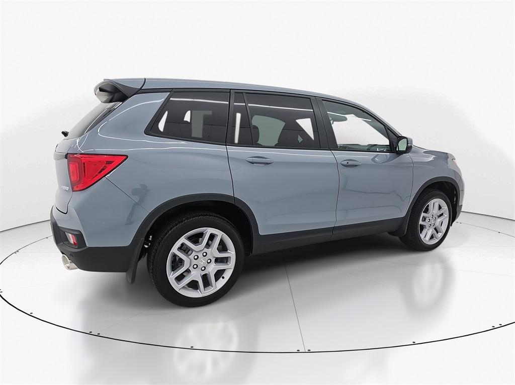 new 2025 Honda Passport car, priced at $44,250