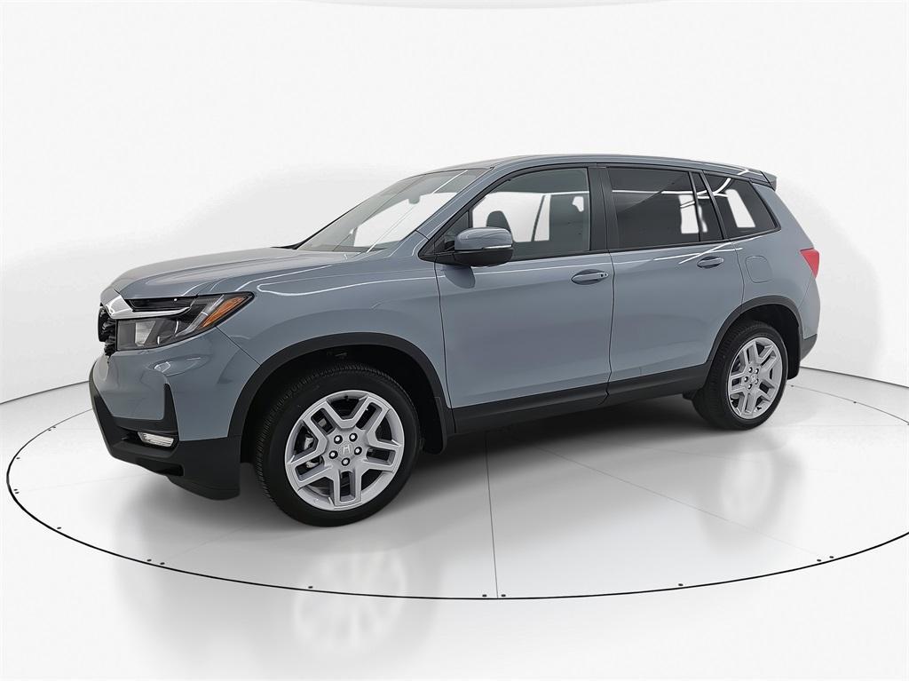 new 2025 Honda Passport car, priced at $44,250