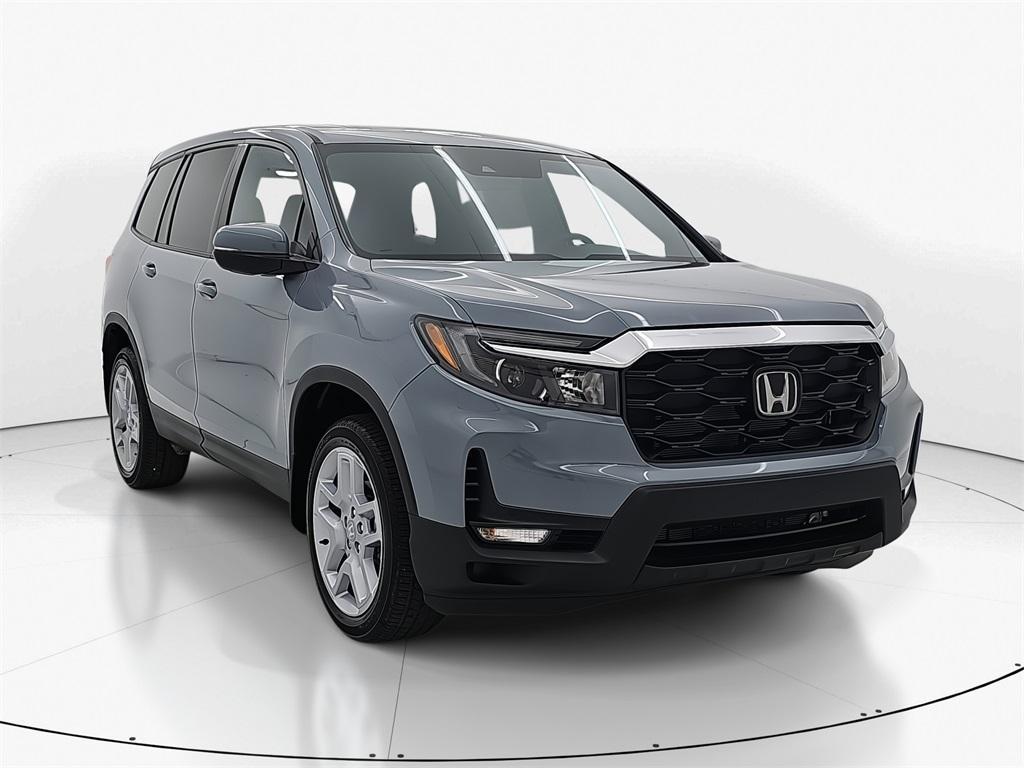 new 2025 Honda Passport car, priced at $44,250