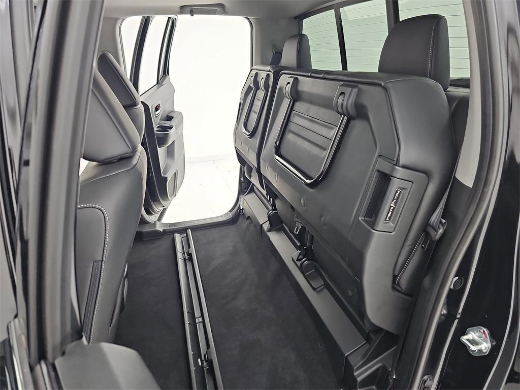 used 2023 Honda Ridgeline car, priced at $34,300