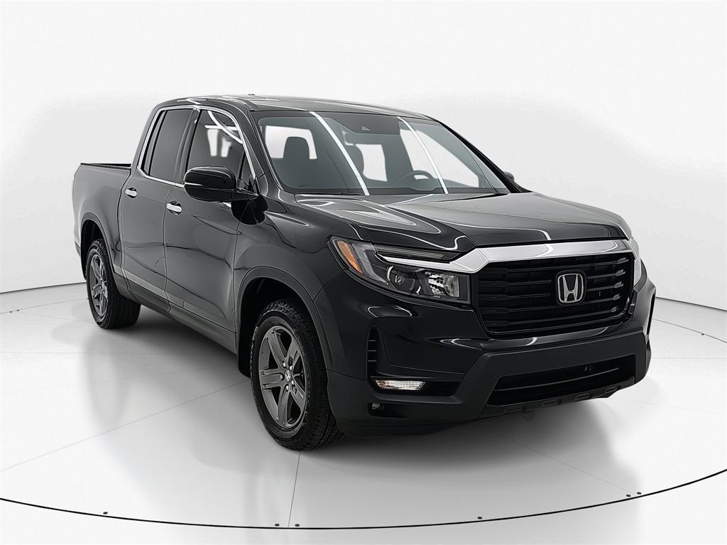 used 2023 Honda Ridgeline car, priced at $34,300