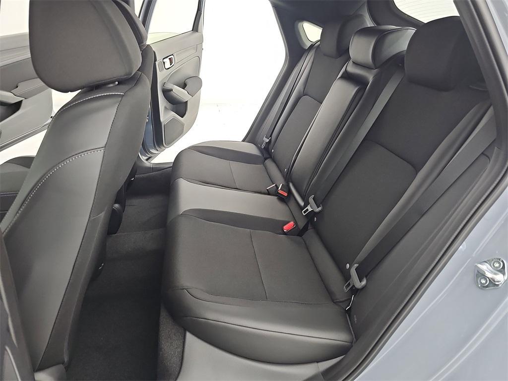 new 2025 Honda Civic Hybrid car, priced at $31,755